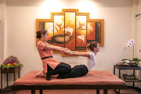 THAI SPA MASSAGE & SPA .